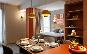 Rockypop Flaine Appartements & Spa